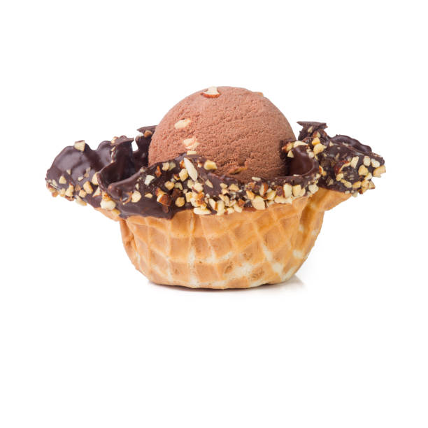 istock ice creams scoop on background new 1193035868