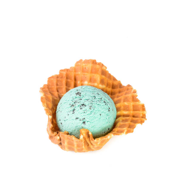 istock ice creams scoop on background new 1193035992