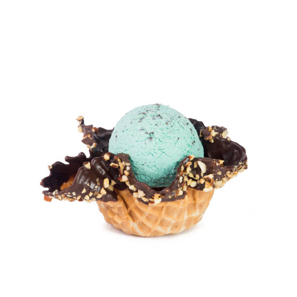 istock ice creams scoop on background new 1193036139