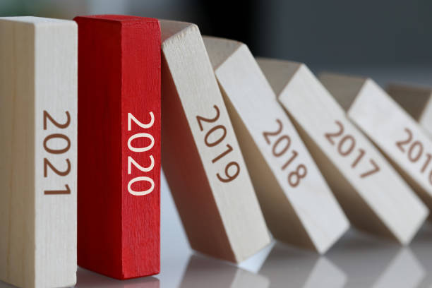 Unique red block holds domino effect Business power 2020 concept. Unique red block holds domino effect. Stopping globalization in world independence document agreement contract stock pictures, royalty-free photos & images