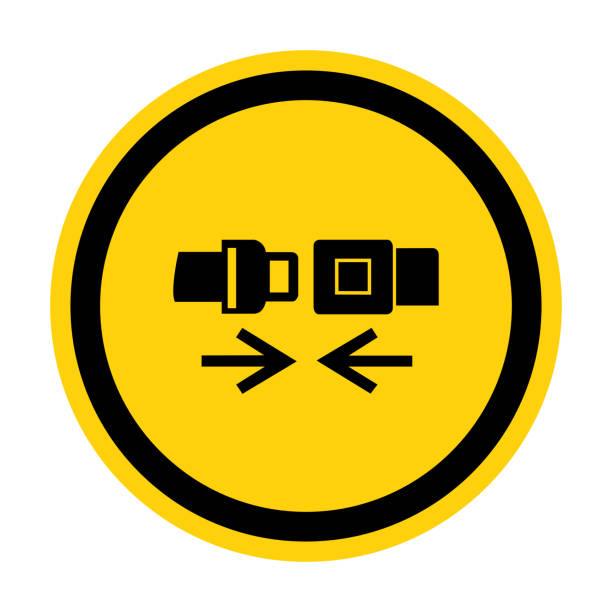 istock PPE Icon.Wear Safety Belt Symbol Sign Isolate On White Background,Vector Illustration EPS.10 1193048780