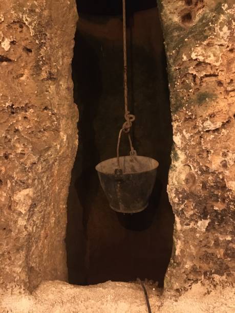istock cave wells and antique bracers 1193056732