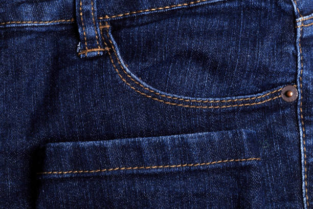istock Denim jeans texture or denim jeans background with old torn. 1193057254