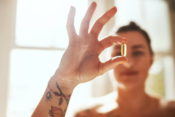 istock Medicinal help for your health 1193062690