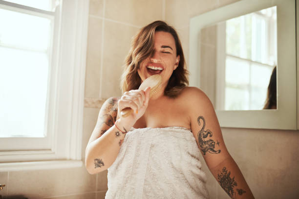 istock How rock stars get ready for the day 1193065244