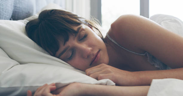 istock She looks so pretty when she's asleep 1193068837