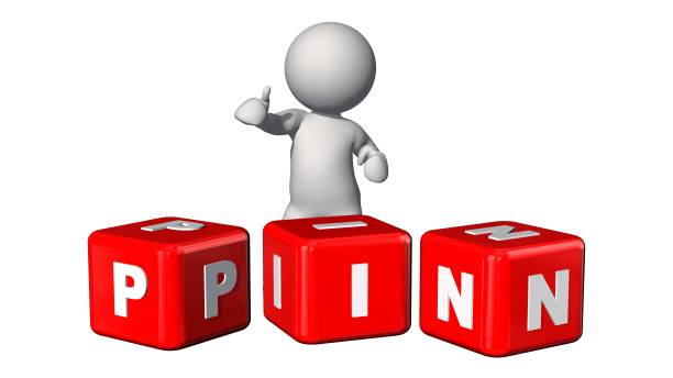 istock PIN signs represented on red cubes with 3D people 1193070197