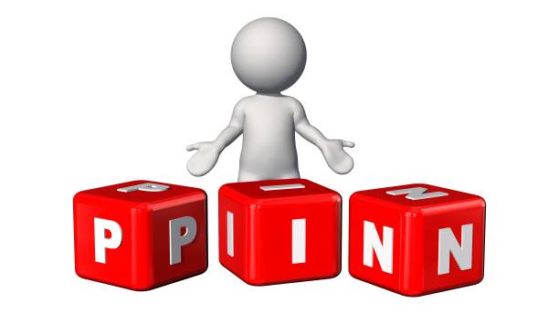 istock PIN signs represented on red cubes with 3D people 1193070286