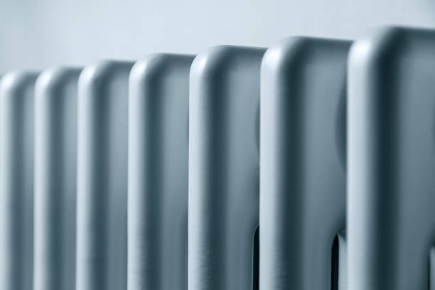 radiator fins