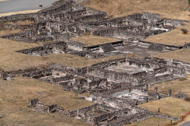 istock Teotihuacan pyramid mexico 1193075752