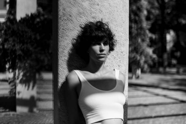 istock Natural woman 1193080143