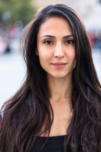 istock Beautiful young woman 1193082065