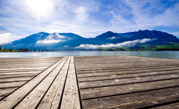istock walchsee lake in austria 1193083067