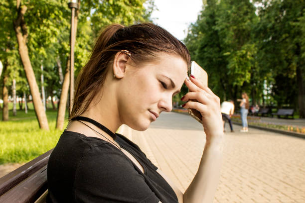 istock girl lost in thought 1193086923