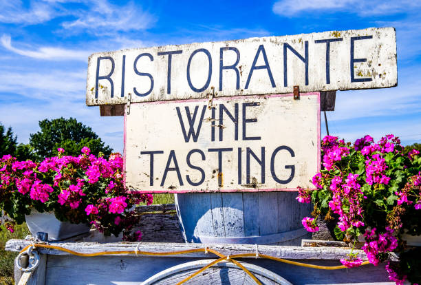 wine tasting