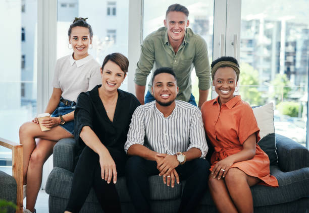istock This is the team that breeds success 1193091941