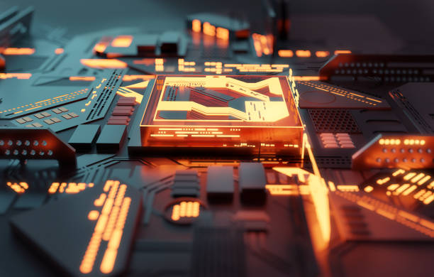 Computer Glowing Futuristic Cpu Processor Concept Stock Photo - Download Image Now - Quantum Computing, Quantum, Technology - iStock Computer Glowing Futuristic Cpu Processor Concept Stock Photo - Download Image Now - Quantum Computing, Quantum, Technology - iStock