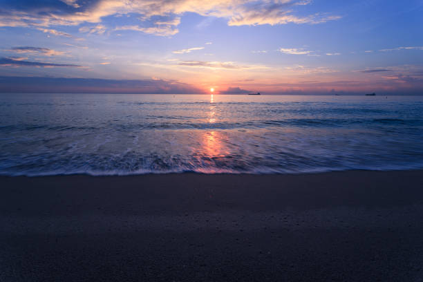 istock Sunrise in Florida 1193095495