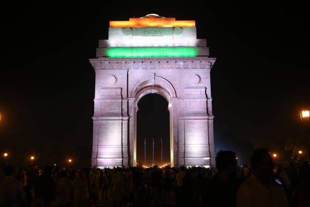 istock India Gate New Delhi, India 1193108940