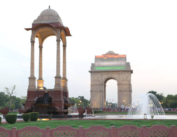 istock India Gate New Delhi, India 1193109000