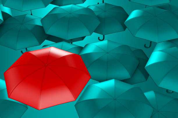 istock 3d rendering of protection and security concepts. 1193119221