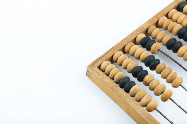 istock vintage wooden abacus on a white background with copy space 1193124539