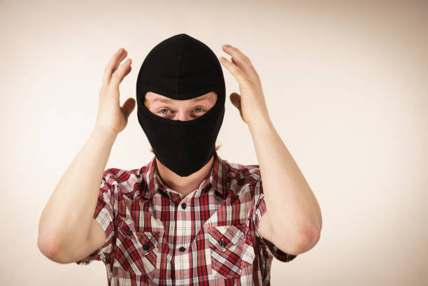 istock Man wearing black balaclava 1193132939