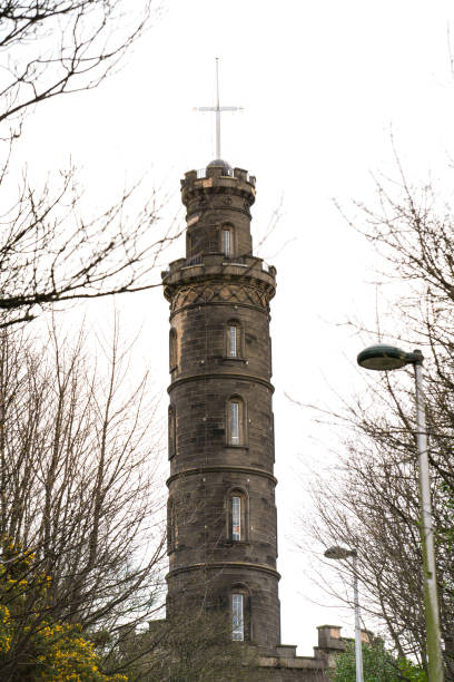 istock The Nelson Monument on Calton Hill 1193137170