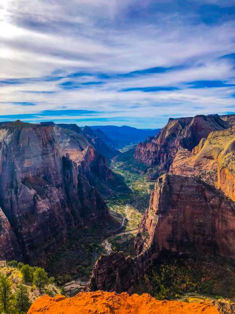 istock Zion National Park 1193138599