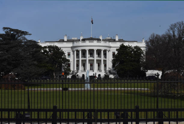 istock A view of the White House 1193138780