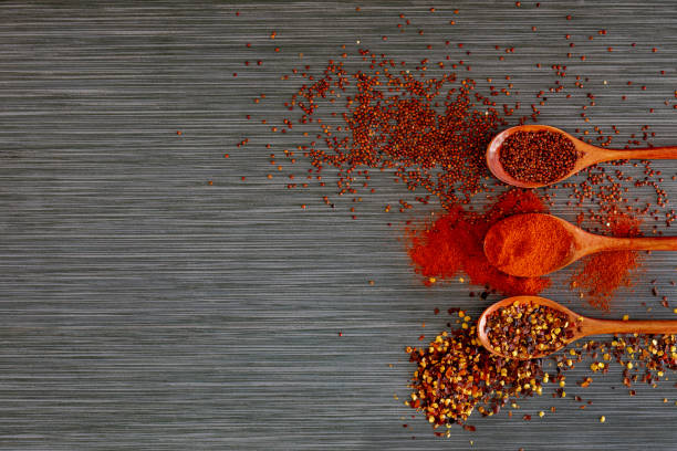 istock wooden spoons of spices 1193141800