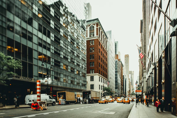 istock NY City Traffic 1193144838