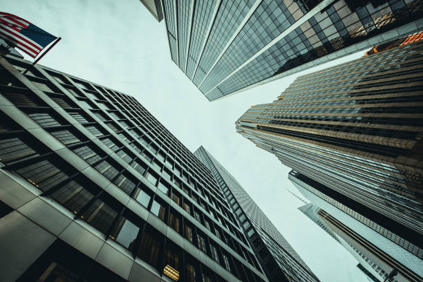 istock Office skysraper in New York City 1193144943