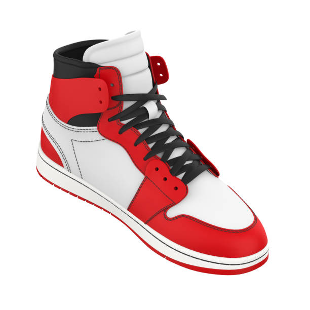 istock Sneakers Shoe Isolated 1193158579