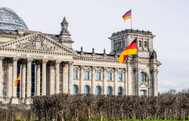 istock Reichstag, Berlin, Germany 1193159955