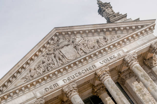 istock Reichstag, Berlin, Germany 1193159956