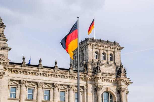 istock Reichstag, Berlin, Germany 1193159963
