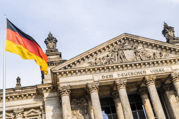 istock Reichstag, Berlin, Germany 1193160038
