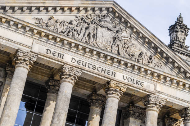istock Reichstag, Berlin, Germany 1193160039