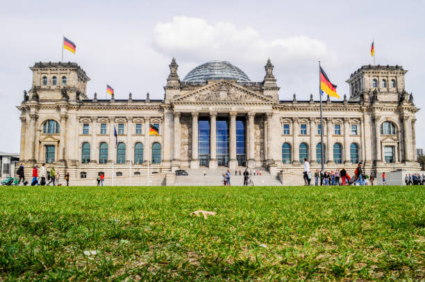 istock Reichstag, Berlin, Germany 1193160093