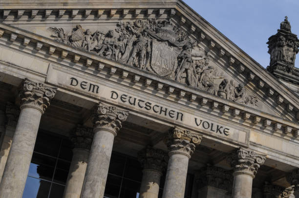 istock Reichstag, Berlin, Germany 1193160389