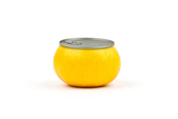 istock Mandarin conserve canned isolated 1193161208