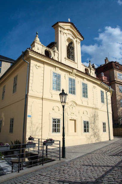istock City View, Prague, Czech Republic 1193162242