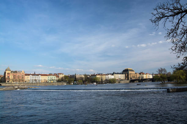 istock City View, Prague, Czech Republic 1193162624