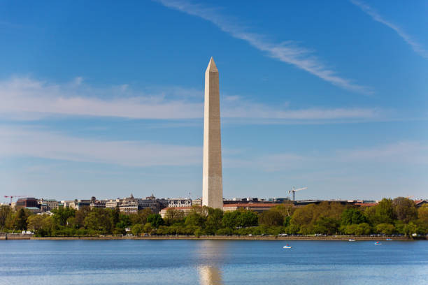 istock The Washington Monument in Washington DC 1193165039