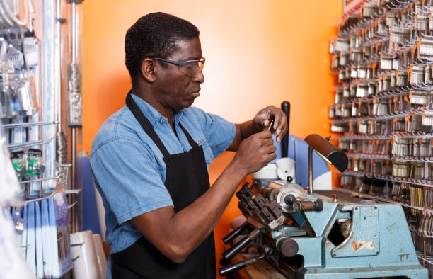 Lock Work Job 590+ Jobbing Stock Photos, Pictures & Royalty-Free Images - iStock