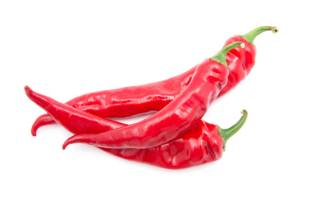 istock red hot chili pepper isolated on a white background 1193168927
