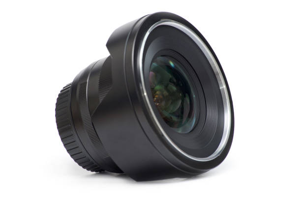 istock lens for the camera on a white background 1193169047