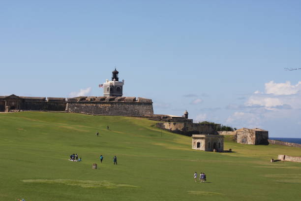 istock City Wall Old San Juan Historical Site 1193169974