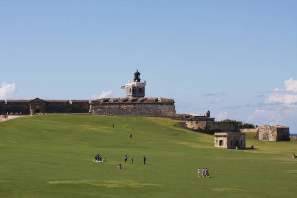 istock City Wall Old San Juan Historical Site 1193169975